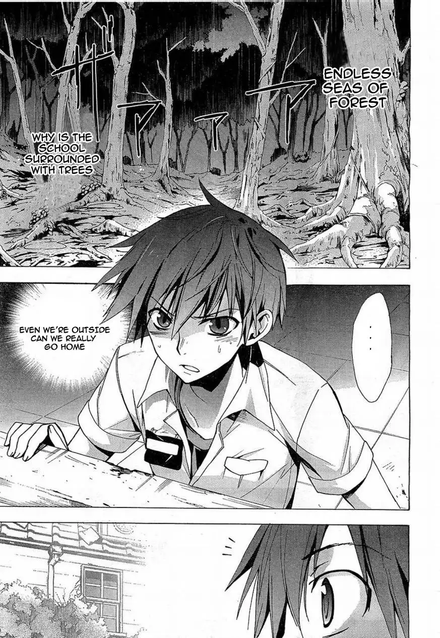 Corpse Party Blood Covered Chapter 16 9